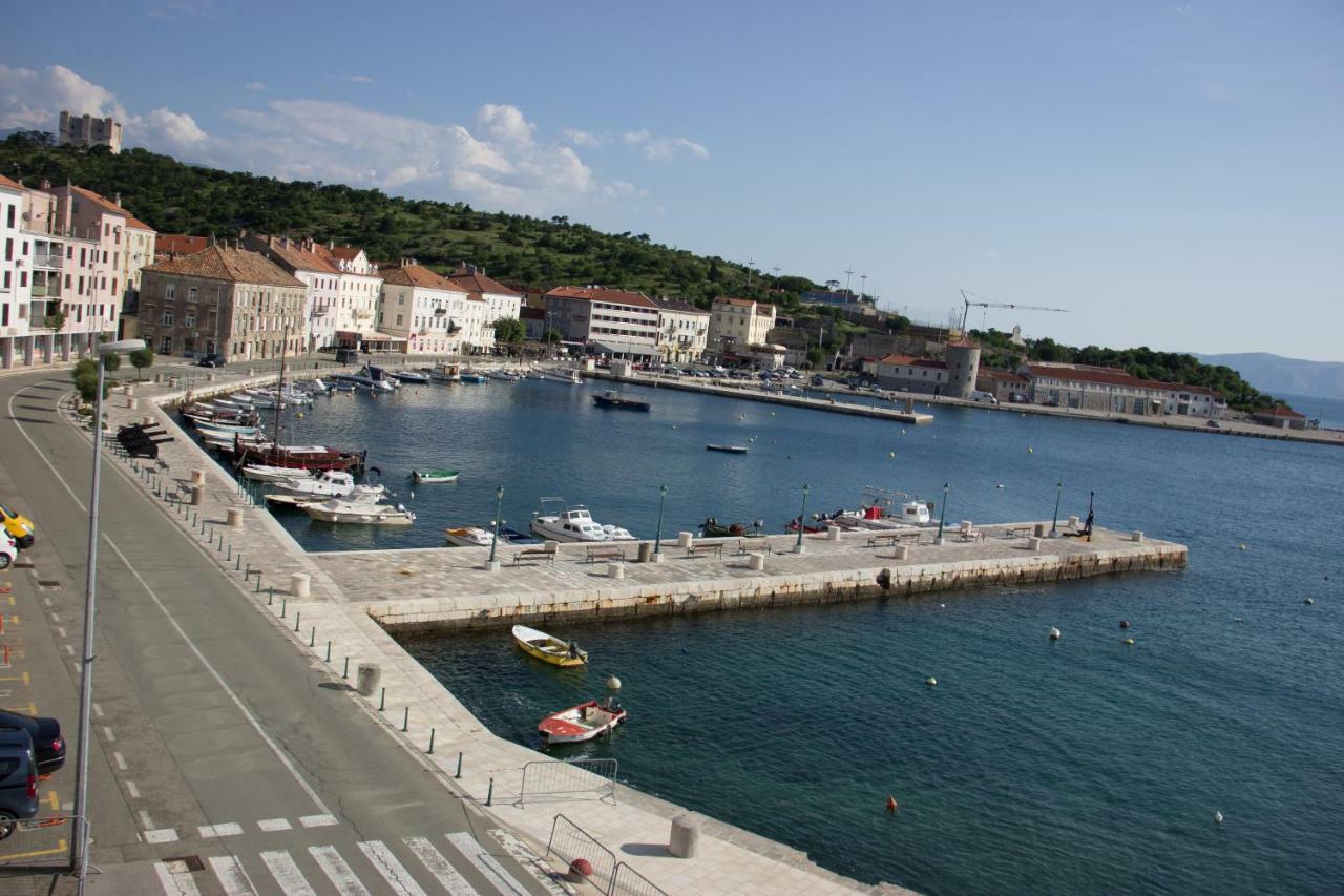 Studio apartman Dida Bozo Senj  Esterno foto