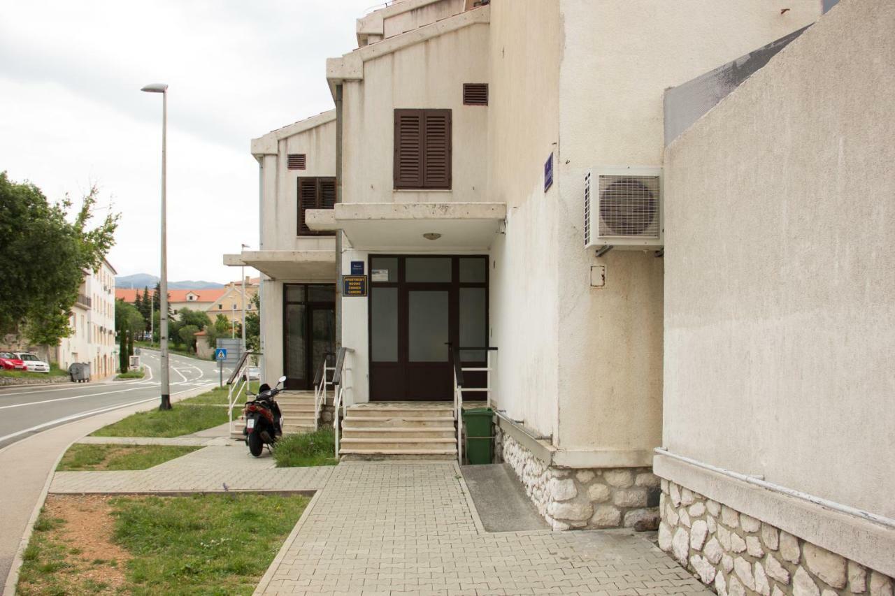 Studio apartman Dida Bozo Senj  Esterno foto