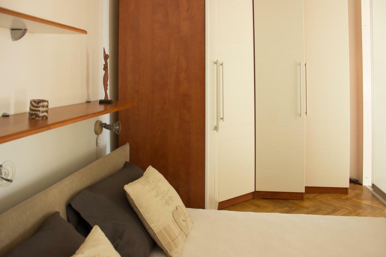 Studio apartman Dida Bozo Senj  Esterno foto