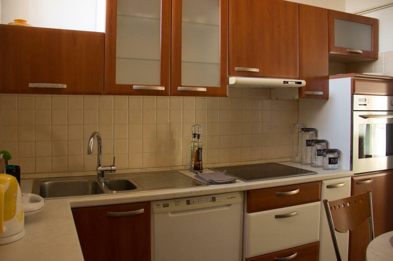 Studio apartman Dida Bozo Senj  Esterno foto