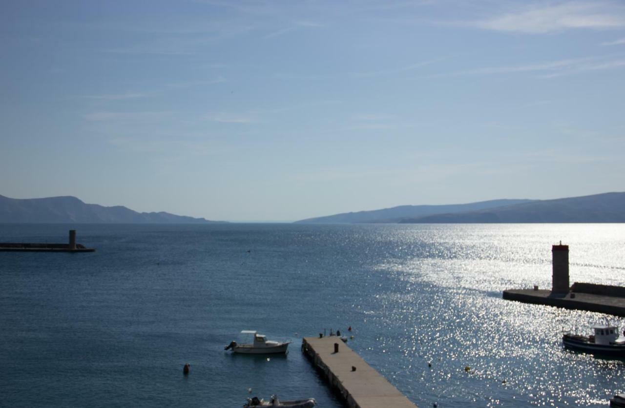 Studio apartman Dida Bozo Senj  Esterno foto