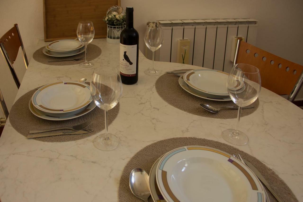 Studio apartman Dida Bozo Senj  Esterno foto