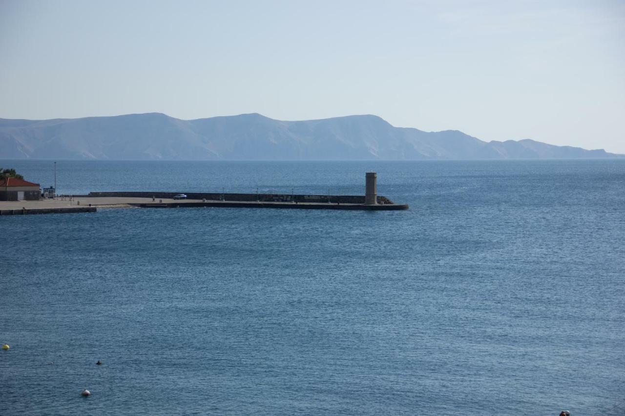 Studio apartman Dida Bozo Senj  Esterno foto