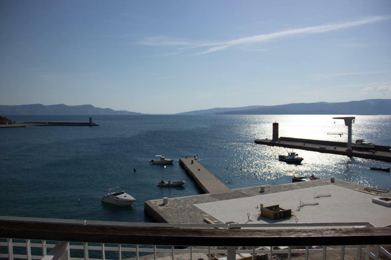 Studio apartman Dida Bozo Senj  Esterno foto